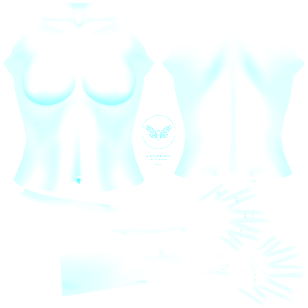 Upper Metal-Roughness Map